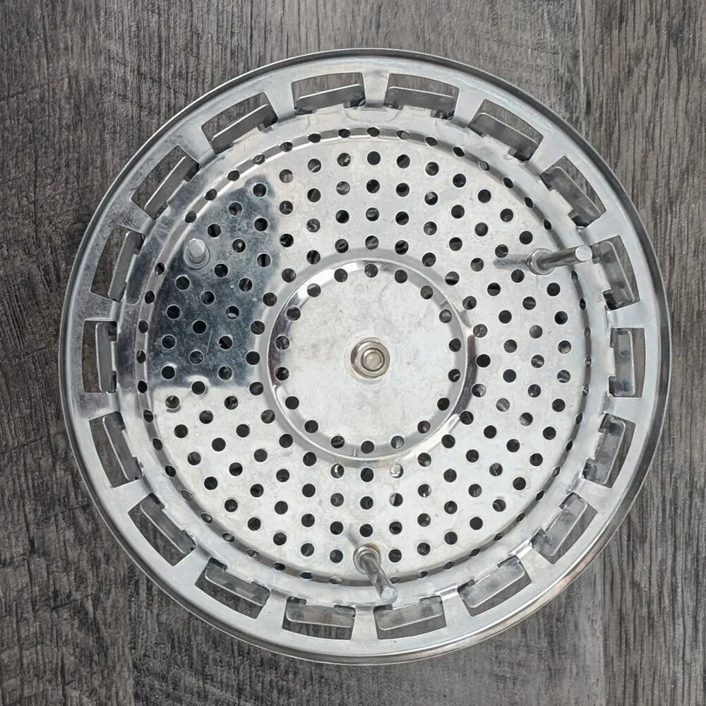 Stainless Steel Collapsible Vegetable Steamer Basket